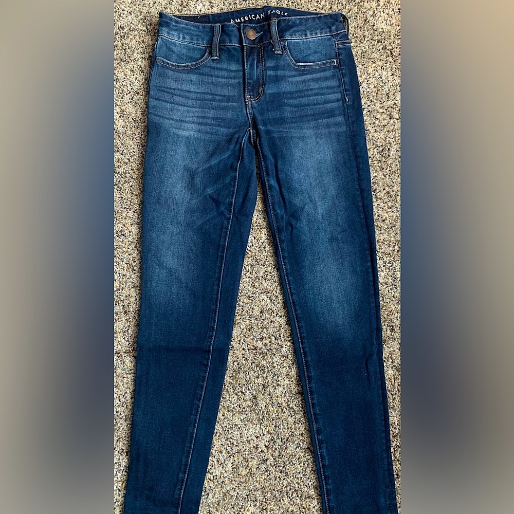 Women’s American Eagle 360 NE(X)T LEVEL STRETCH Jeggings